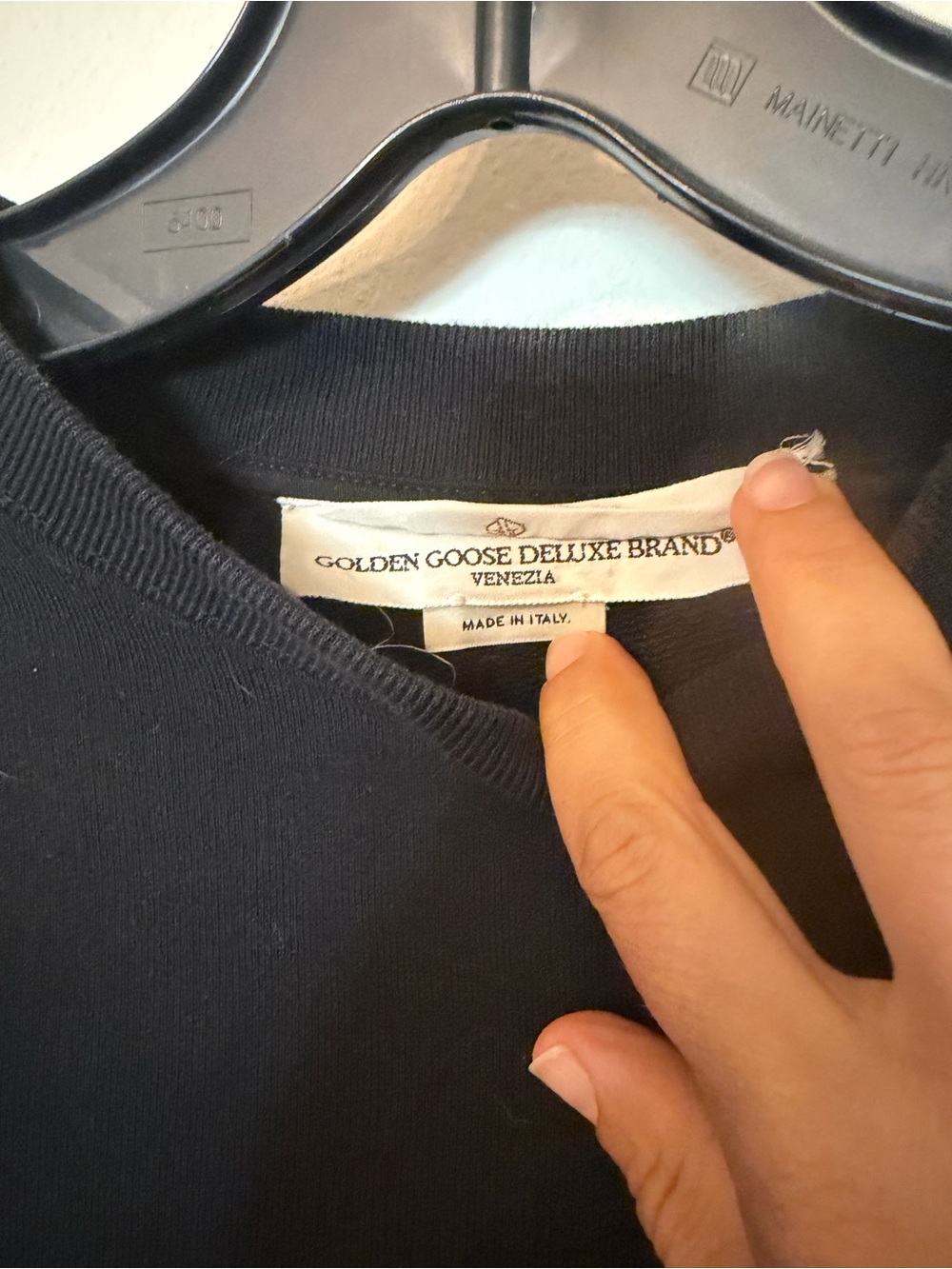 Golden Goose sweatshirt - Picture 3 of 6